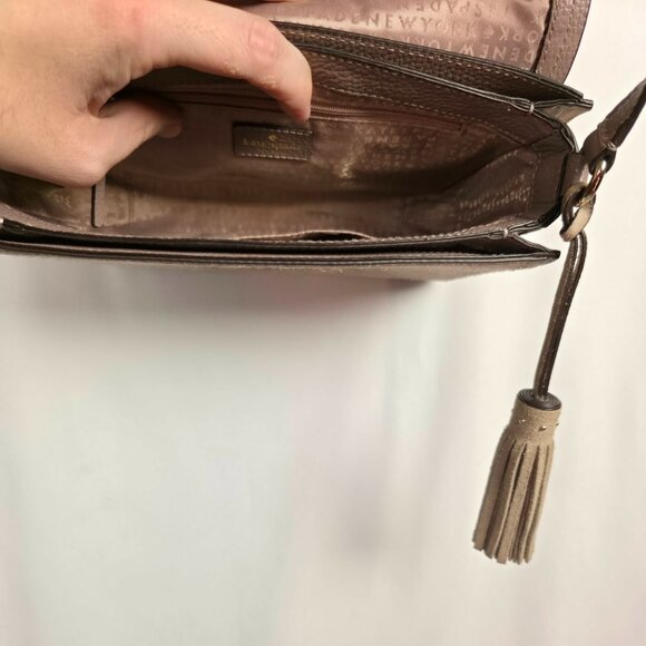 Kate Spade New York James Street Sparrow Crossbody - Picture 10 of 12